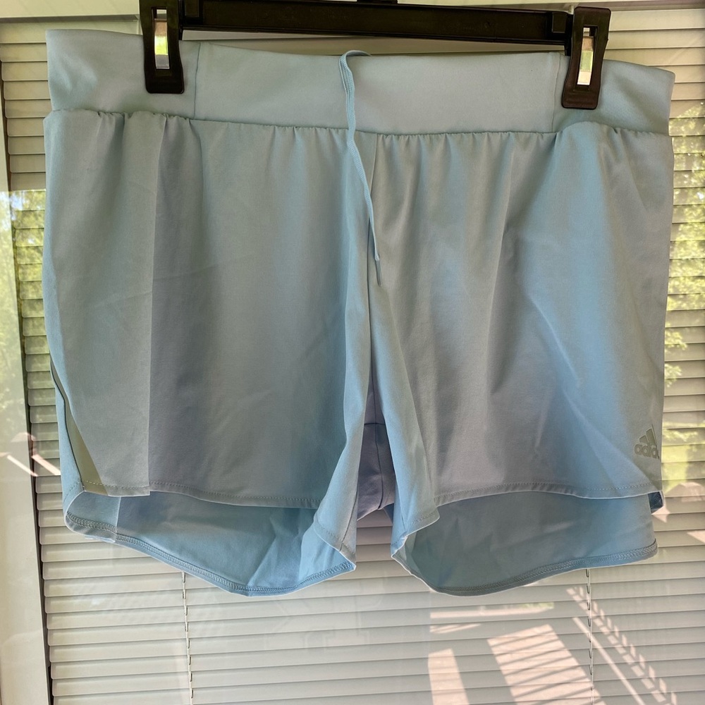 Adidas M4” Climalite Running Shorts